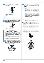 Preview for 86 page of Brother 888-F42 Operation Manual