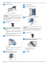 Preview for 94 page of Brother 888-F42 Operation Manual