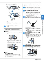 Preview for 101 page of Brother 888-F42 Operation Manual