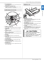 Preview for 13 page of Brother 888-G00 Operation Manual