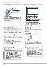 Preview for 14 page of Brother 888-G00 Operation Manual