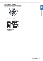 Preview for 15 page of Brother 888-G00 Operation Manual