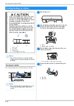 Preview for 28 page of Brother 888-G00 Operation Manual