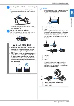 Preview for 29 page of Brother 888-G00 Operation Manual