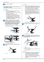 Preview for 36 page of Brother 888-G00 Operation Manual