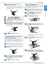 Preview for 37 page of Brother 888-G00 Operation Manual