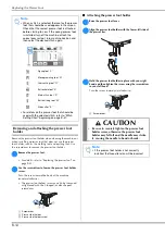 Preview for 44 page of Brother 888-G00 Operation Manual