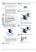 Preview for 46 page of Brother 888-G00 Operation Manual