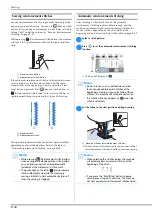 Preview for 48 page of Brother 888-G00 Operation Manual