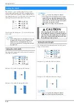 Preview for 50 page of Brother 888-G00 Operation Manual