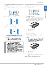 Preview for 51 page of Brother 888-G00 Operation Manual