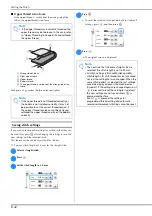 Preview for 52 page of Brother 888-G00 Operation Manual