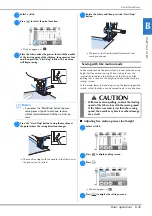 Preview for 55 page of Brother 888-G00 Operation Manual