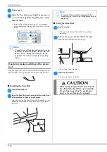 Preview for 56 page of Brother 888-G00 Operation Manual