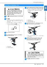 Preview for 63 page of Brother 888-G00 Operation Manual