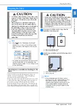 Preview for 67 page of Brother 888-G00 Operation Manual