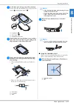 Preview for 69 page of Brother 888-G00 Operation Manual