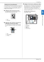 Preview for 79 page of Brother 888-G00 Operation Manual