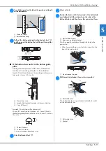 Preview for 91 page of Brother 888-G00 Operation Manual