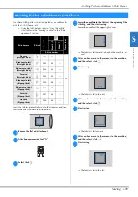 Preview for 115 page of Brother 888-G00 Operation Manual