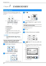 Preview for 148 page of Brother 888-G00 Operation Manual