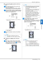 Preview for 165 page of Brother 888-G00 Operation Manual