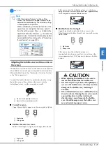 Preview for 173 page of Brother 888-G00 Operation Manual