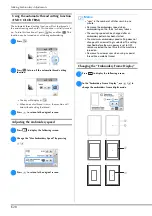 Preview for 174 page of Brother 888-G00 Operation Manual