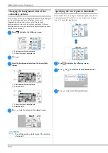 Preview for 176 page of Brother 888-G00 Operation Manual