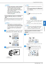 Preview for 179 page of Brother 888-G00 Operation Manual