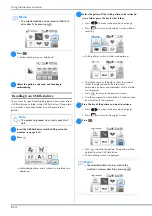 Preview for 180 page of Brother 888-G00 Operation Manual