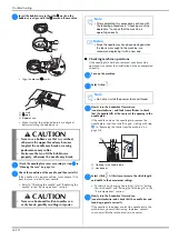 Preview for 192 page of Brother 888-G00 Operation Manual