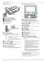 Preview for 12 page of Brother 888-G60 Operation Manual