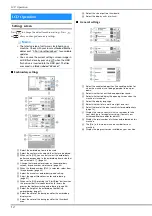 Preview for 14 page of Brother 888-G60 Operation Manual