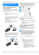 Preview for 16 page of Brother 888-G60 Operation Manual