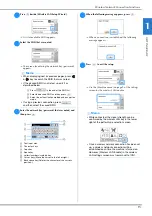 Preview for 17 page of Brother 888-G60 Operation Manual