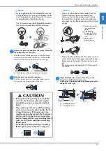 Preview for 19 page of Brother 888-G60 Operation Manual