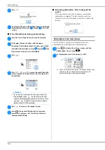 Preview for 38 page of Brother 888-G60 Operation Manual