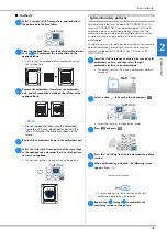 Preview for 43 page of Brother 888-G60 Operation Manual