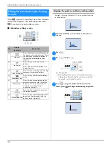 Preview for 46 page of Brother 888-G60 Operation Manual