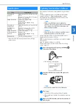 Preview for 59 page of Brother 888-G60 Operation Manual