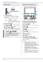 Предварительный просмотр 15 страницы Brother 888-g80 Operation Manual