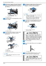 Предварительный просмотр 27 страницы Brother 888-g80 Operation Manual