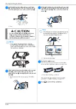 Предварительный просмотр 29 страницы Brother 888-g80 Operation Manual