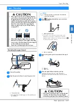 Предварительный просмотр 30 страницы Brother 888-g80 Operation Manual