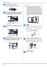 Предварительный просмотр 31 страницы Brother 888-g80 Operation Manual