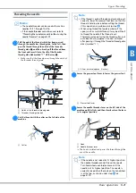 Предварительный просмотр 32 страницы Brother 888-g80 Operation Manual