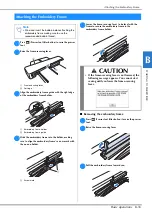 Предварительный просмотр 44 страницы Brother 888-g80 Operation Manual