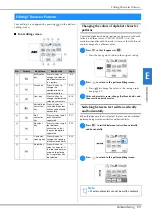 Предварительный просмотр 58 страницы Brother 888-g80 Operation Manual