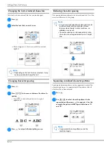 Предварительный просмотр 59 страницы Brother 888-g80 Operation Manual